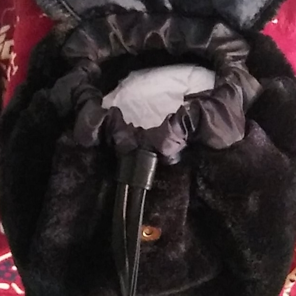 COPY - Furry Plush Backpack NWT - Picture 5 of 12